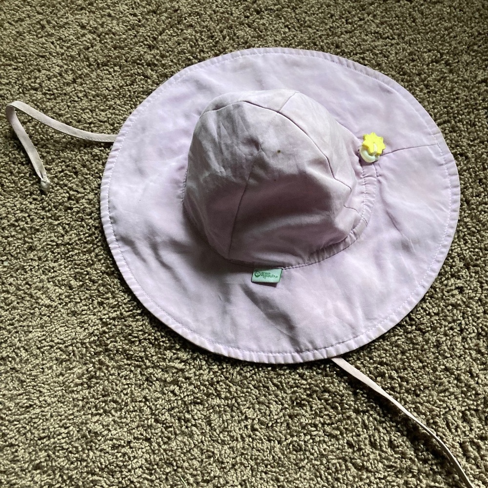 Baby sunhat
